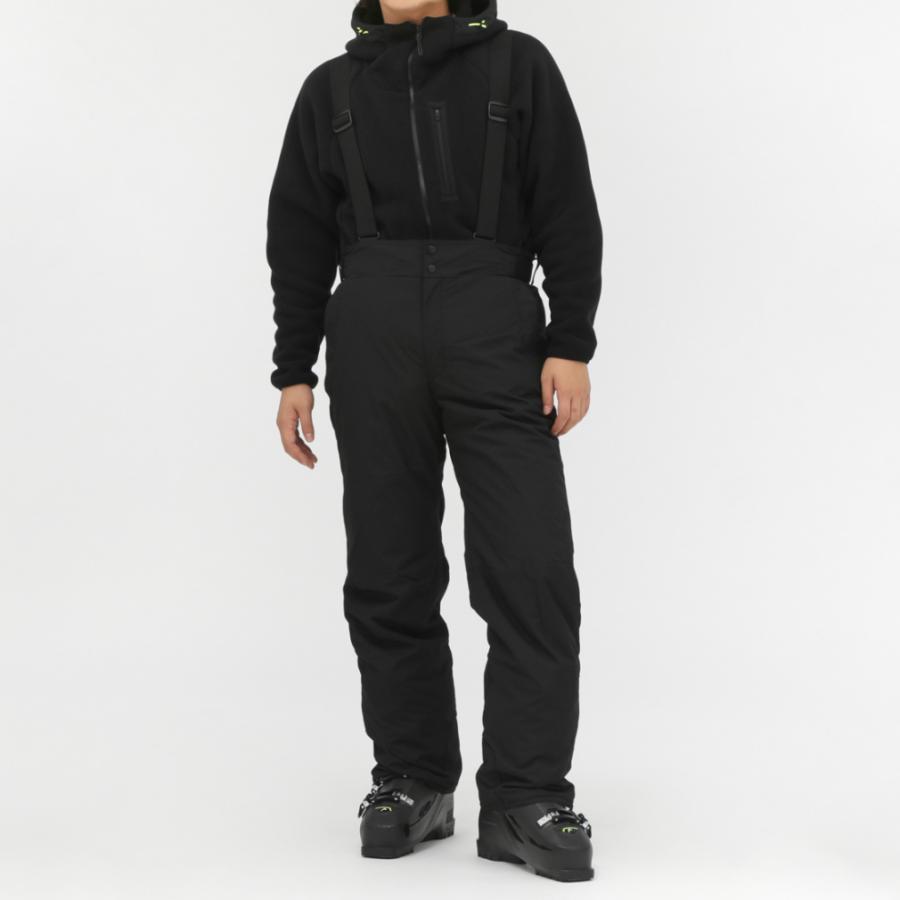 FABLICE（ファブリス） メンズ スキー パンツ サスペンダー付パンツ FA