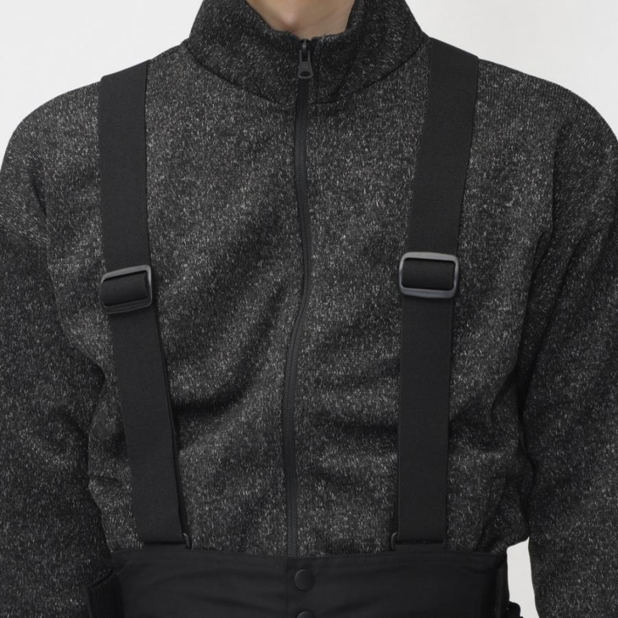 FABLICE（ファブリス） メンズ スキー パンツ サスペンダー付きパンツ