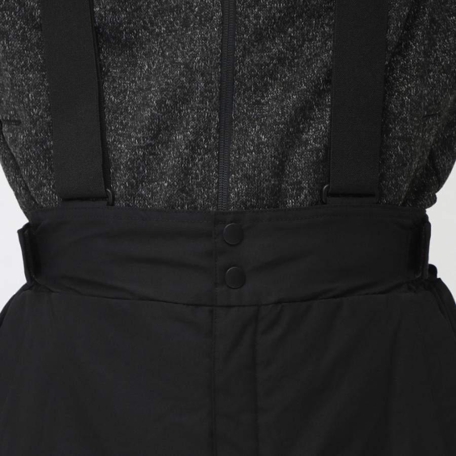 FABLICE（ファブリス） メンズ スキー パンツ サスペンダー付きパンツ