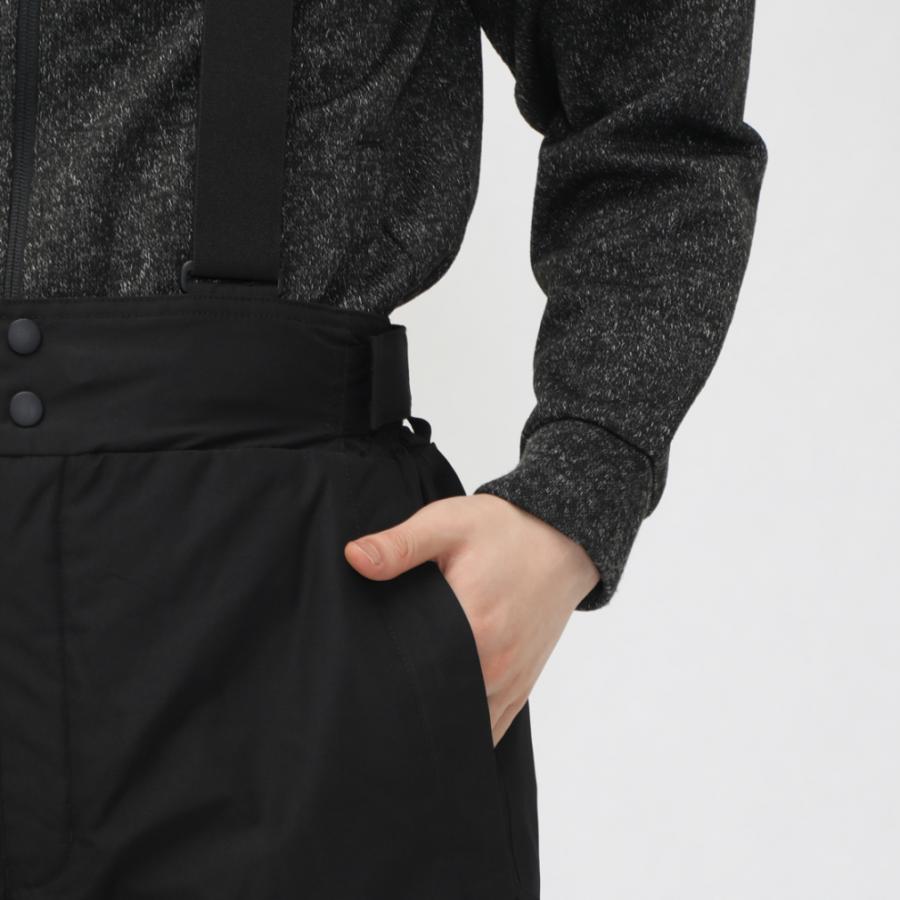 FABLICE（ファブリス） メンズ スキー パンツ サスペンダー付きパンツ