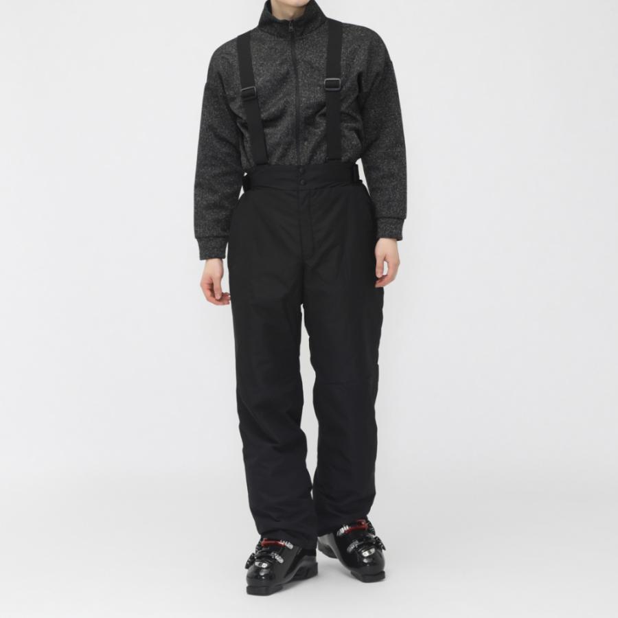 FABLICE（ファブリス） メンズ スキー パンツ サスペンダー付きパンツ
