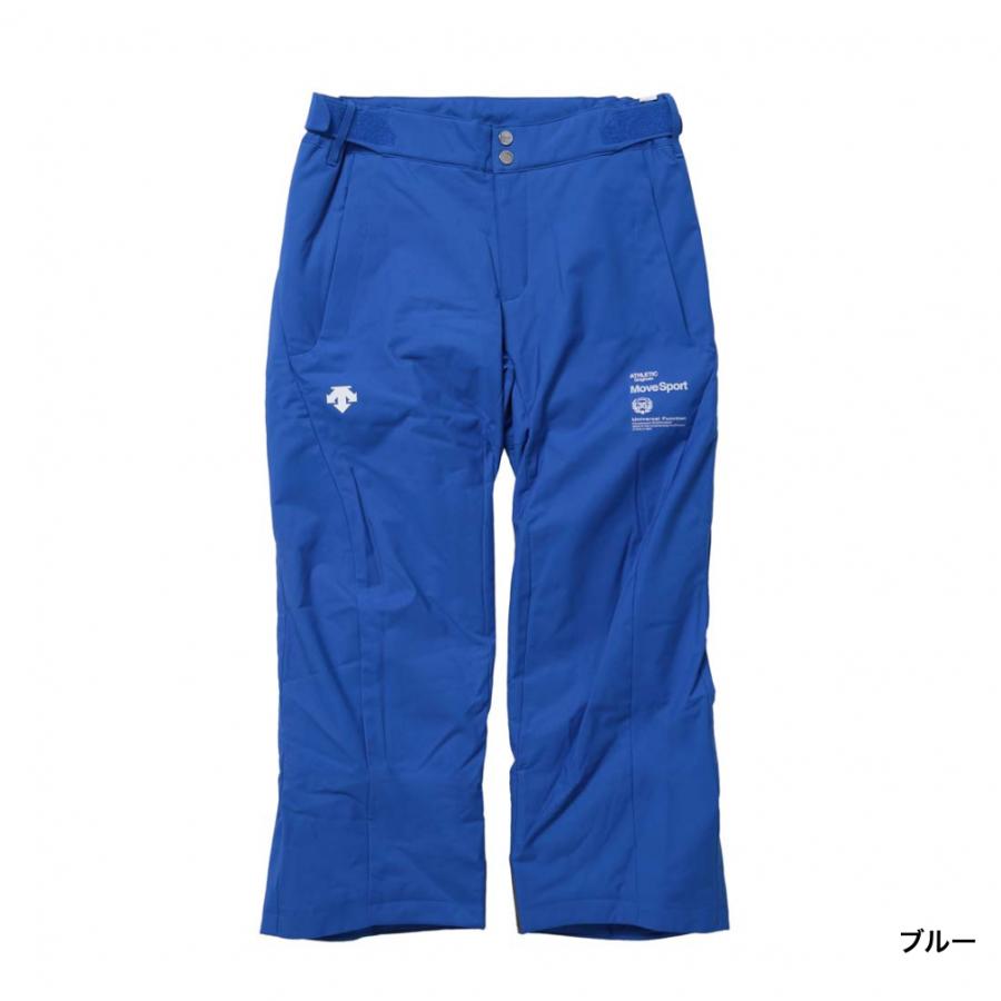 DESCENTE GOLF デサント スキー パンツ SIO INSULATED PANTS DWMQJD71