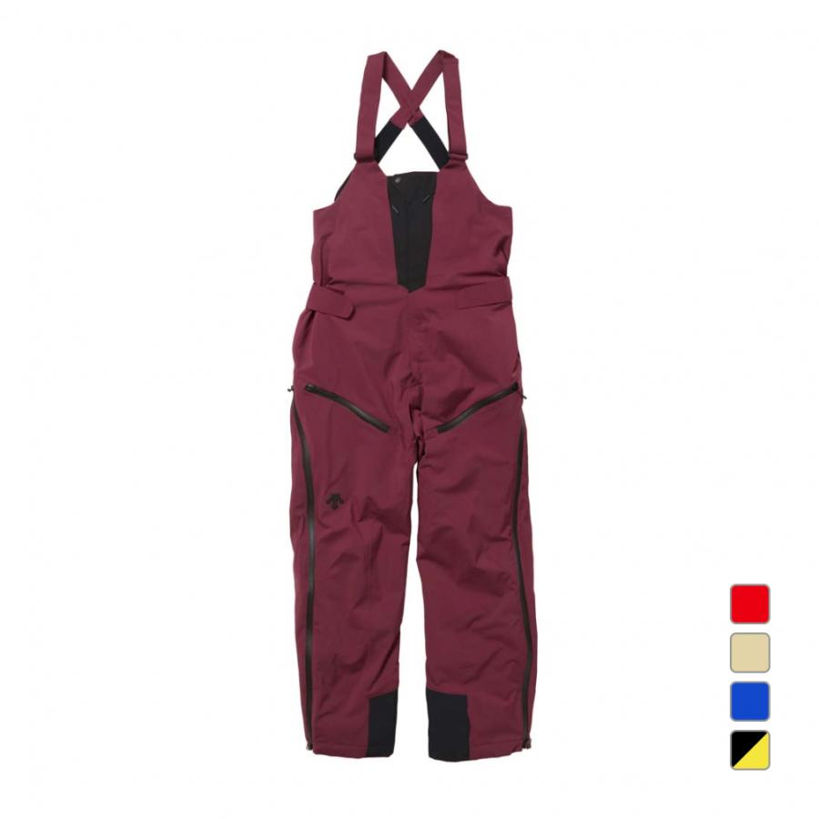 DESCENTE ビブパンツDWUWJD53 Mサイズ （新品未使用） DESCENTE GOLF デサント スキー パンツ S.I.O INSULATED BIB PANTS