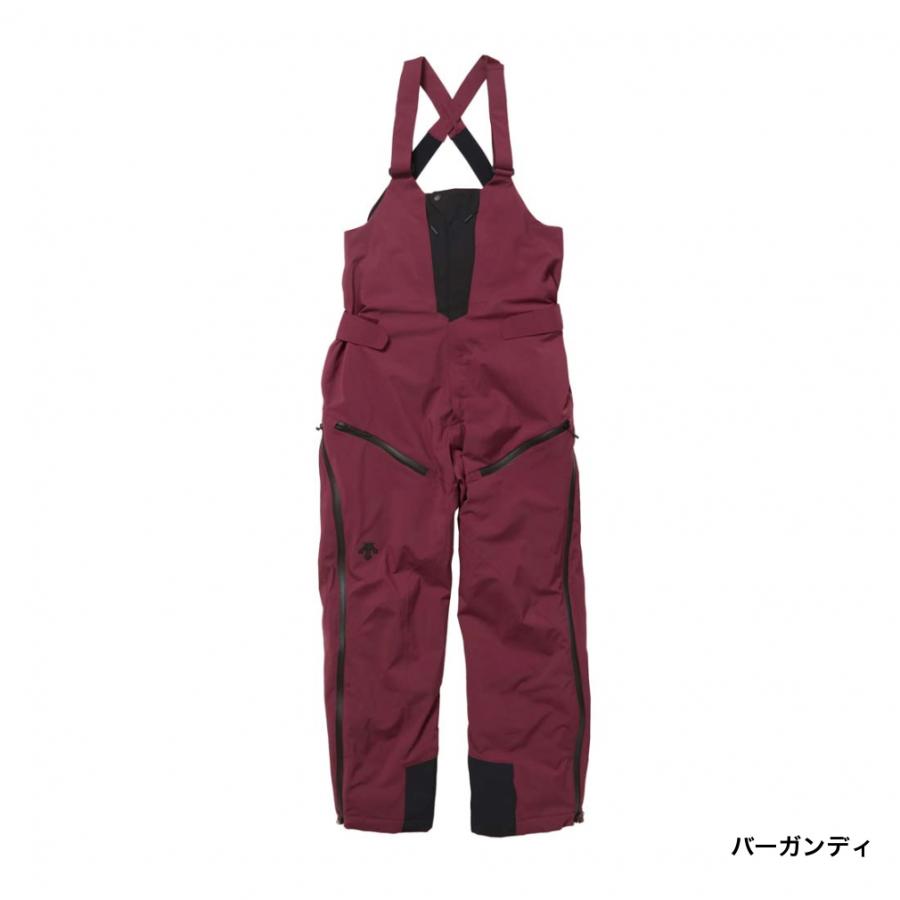 DESCENTE GOLF デサント スキー パンツ S.I.O INSULATED BIB PANTS