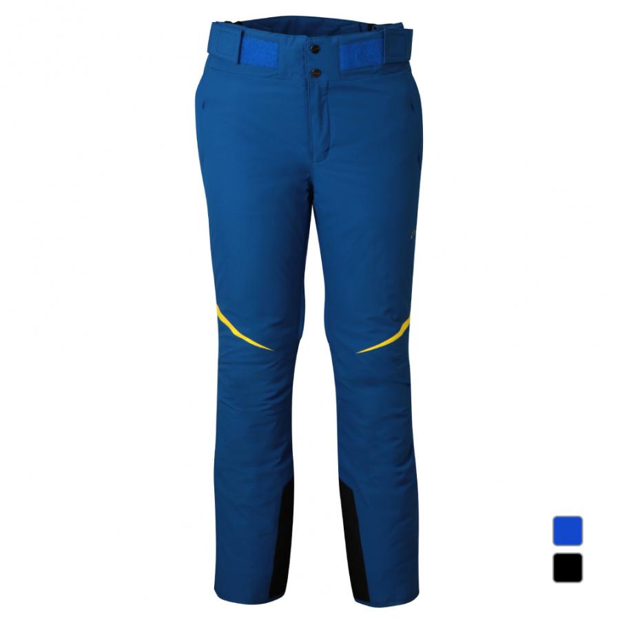 美品フェニックス スキーパンツ メンズLサイズネイビー フェニックス（PHENIX） メンズ スキー パンツ Triangle Motif Pants