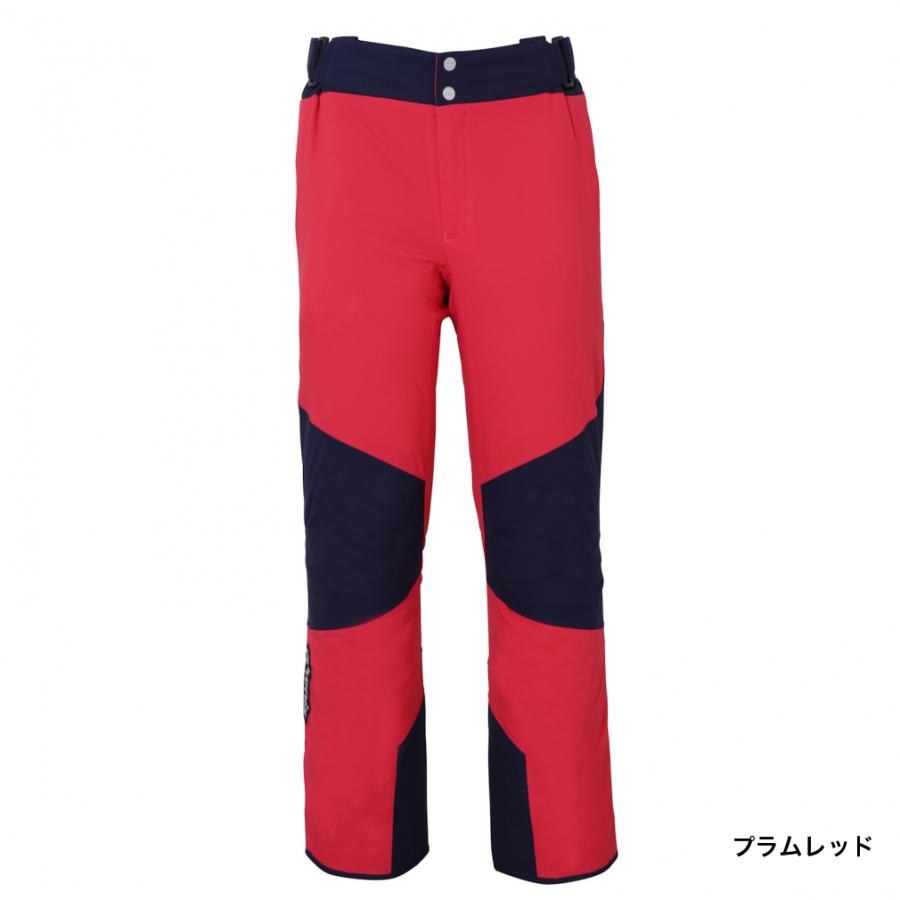 Phenix スキーウェア パンツ PF3720B00 フェニックス（PHENIX） スキー パンツ Demo Team Block 3-D Pants