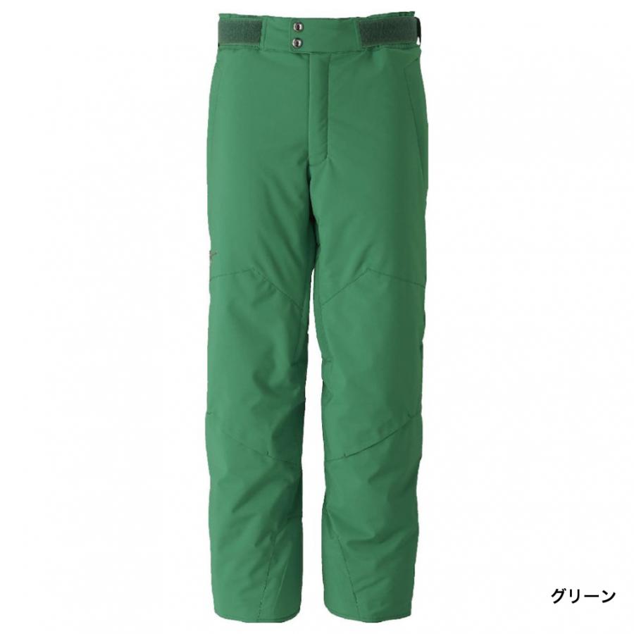MIZUNO（ミズノ） スキー パンツ Mizuno Demo Team Solid Pants
