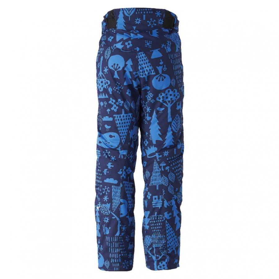 MIZUNO（ミズノ） スキー パンツ Mizuno Demo Team Print Pants