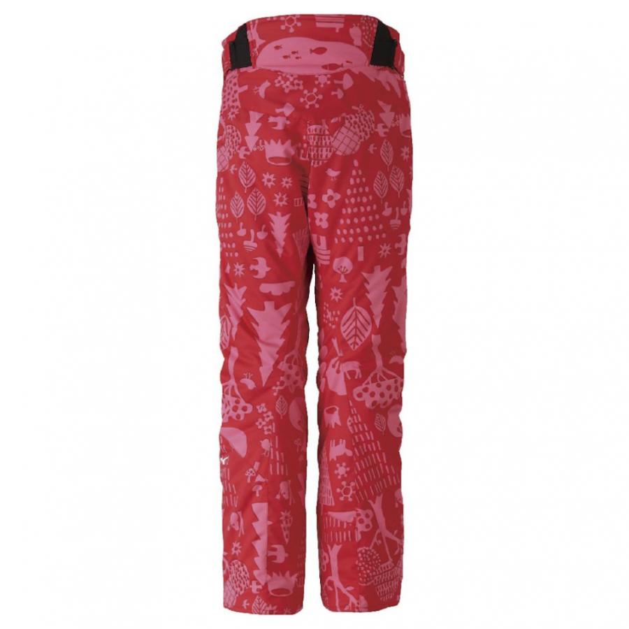 MIZUNO（ミズノ） スキー パンツ Mizuno Demo Team Print Pants