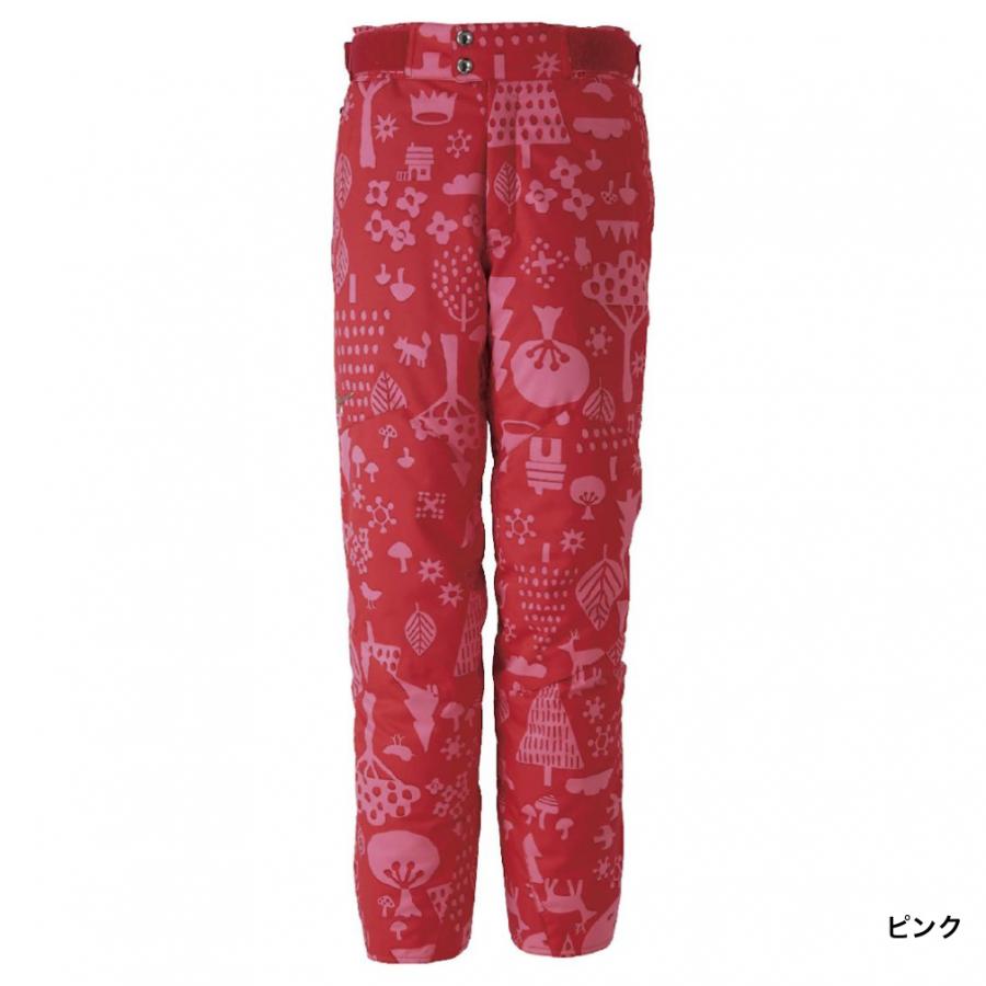 MIZUNO（ミズノ） スキー パンツ Mizuno Demo Team Print Pants