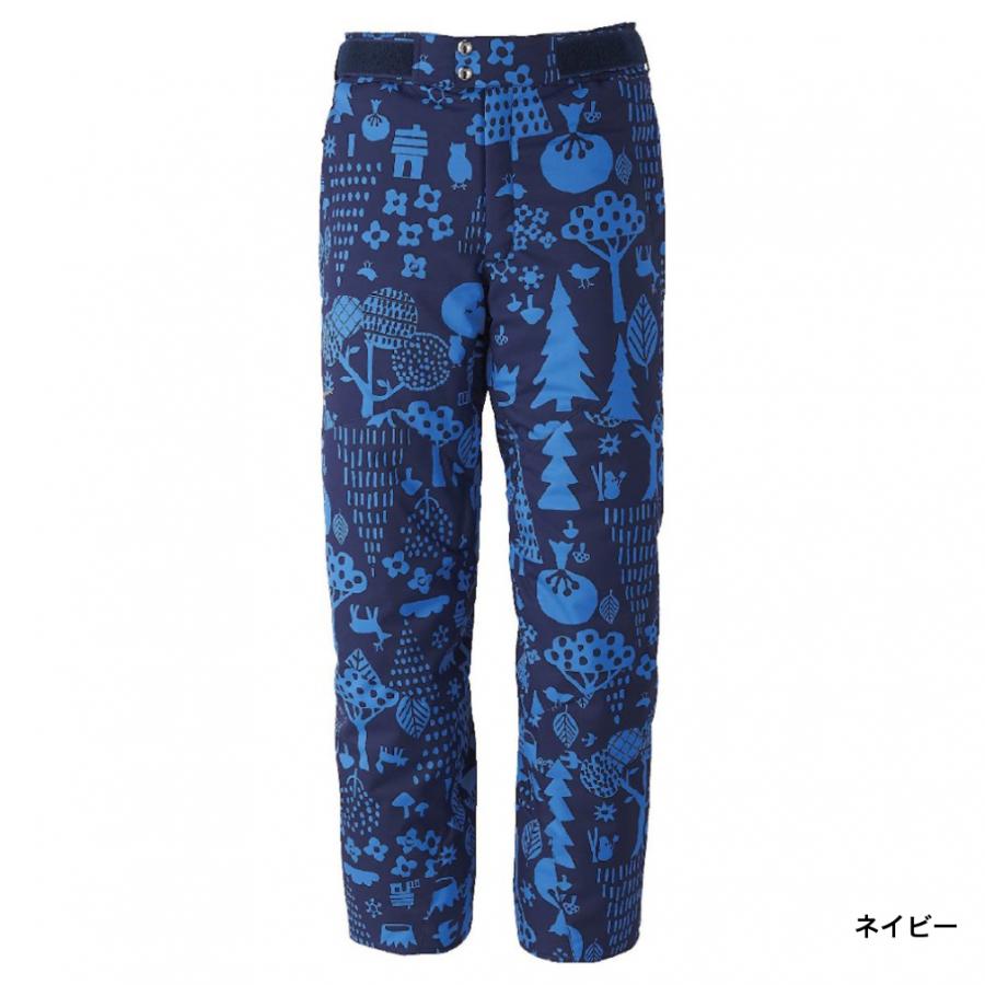 MIZUNO（ミズノ） スキー パンツ Mizuno Demo Team Print Pants
