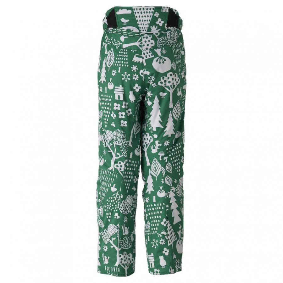 MIZUNO（ミズノ） スキー パンツ Mizuno Demo Team Print Pants
