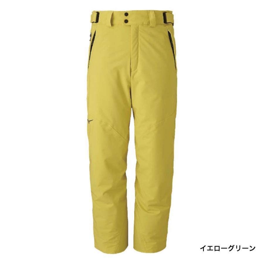 MIZUNO（ミズノ） スキー パンツ Free Ski Solid/Print Pants