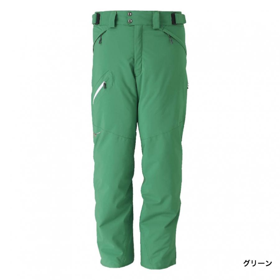 MIZUNO（ミズノ） スキー パンツ Free Ski Solid Pants Z2MF934082