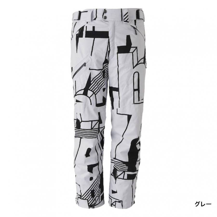 MIZUNO（ミズノ） スキー パンツ Free Ski Solid Pants Z2MF934082