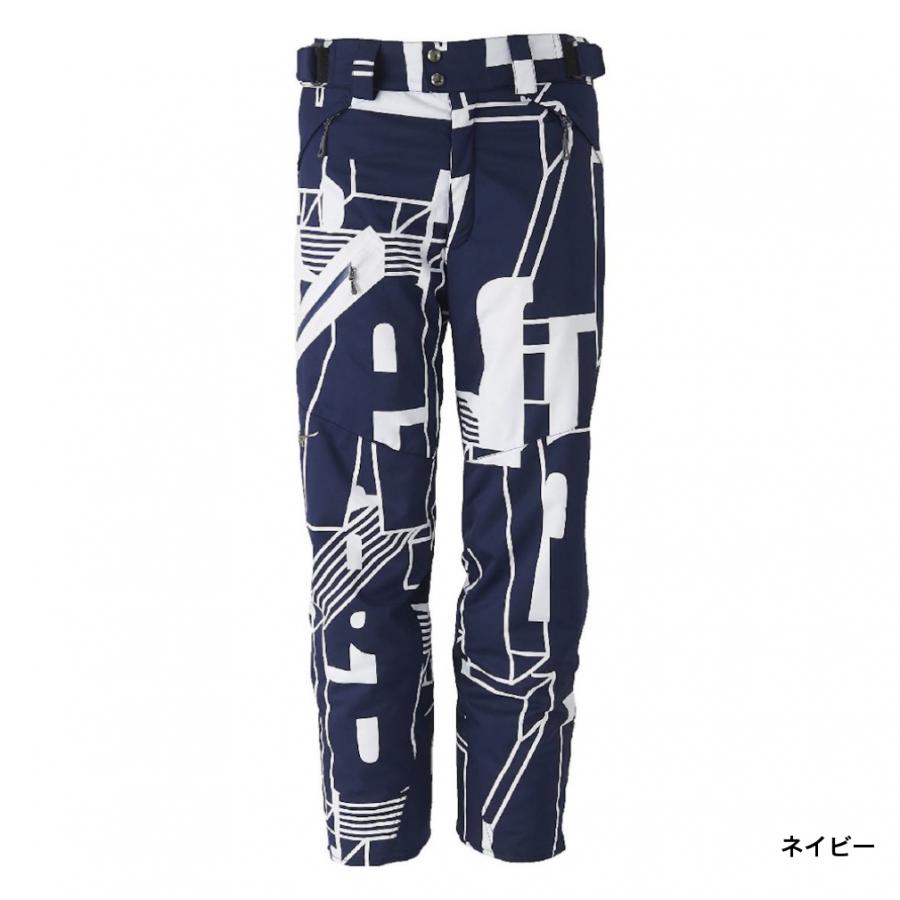 MIZUNO（ミズノ） スキー パンツ Free Ski Solid Pants Z2MF934082