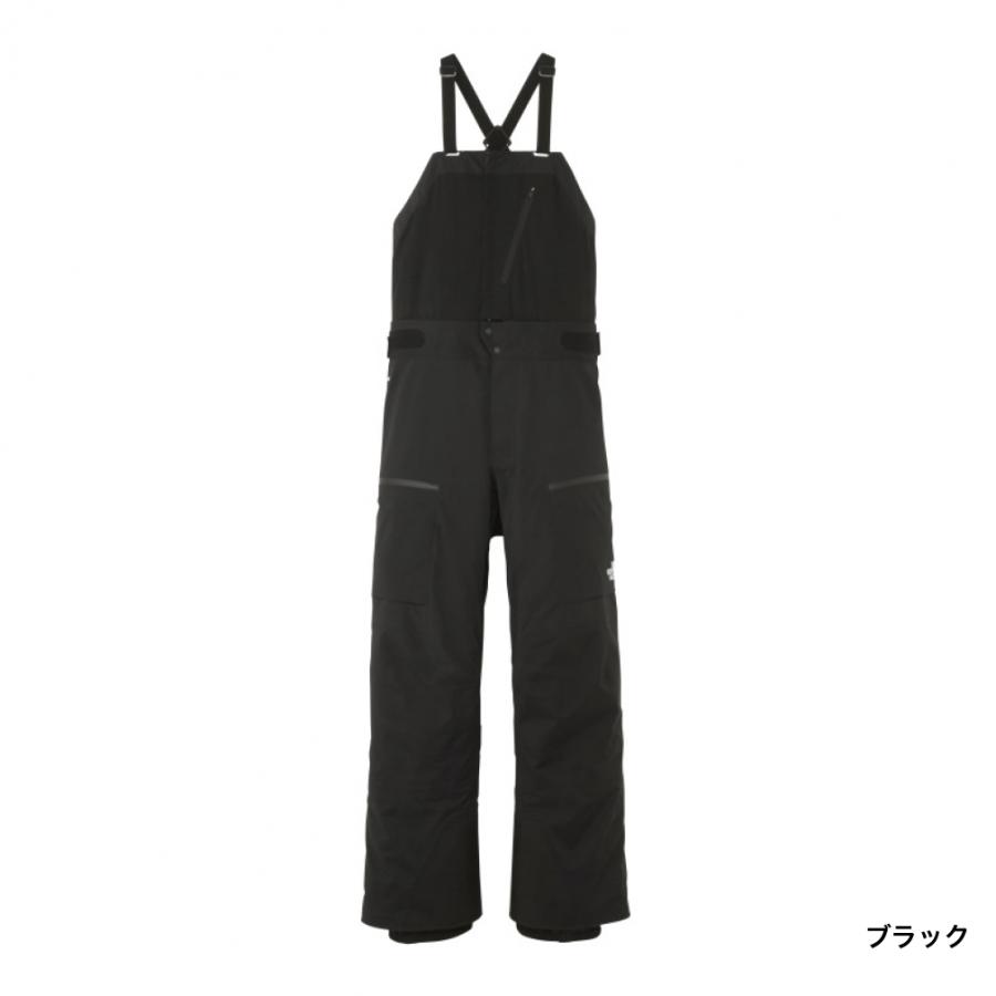 The North Face パウダーガイドライトジャケット・ビブパンツセット THE NORTH FACE（ザ ノースフェイス） メンズ スキー パンツ パウダー