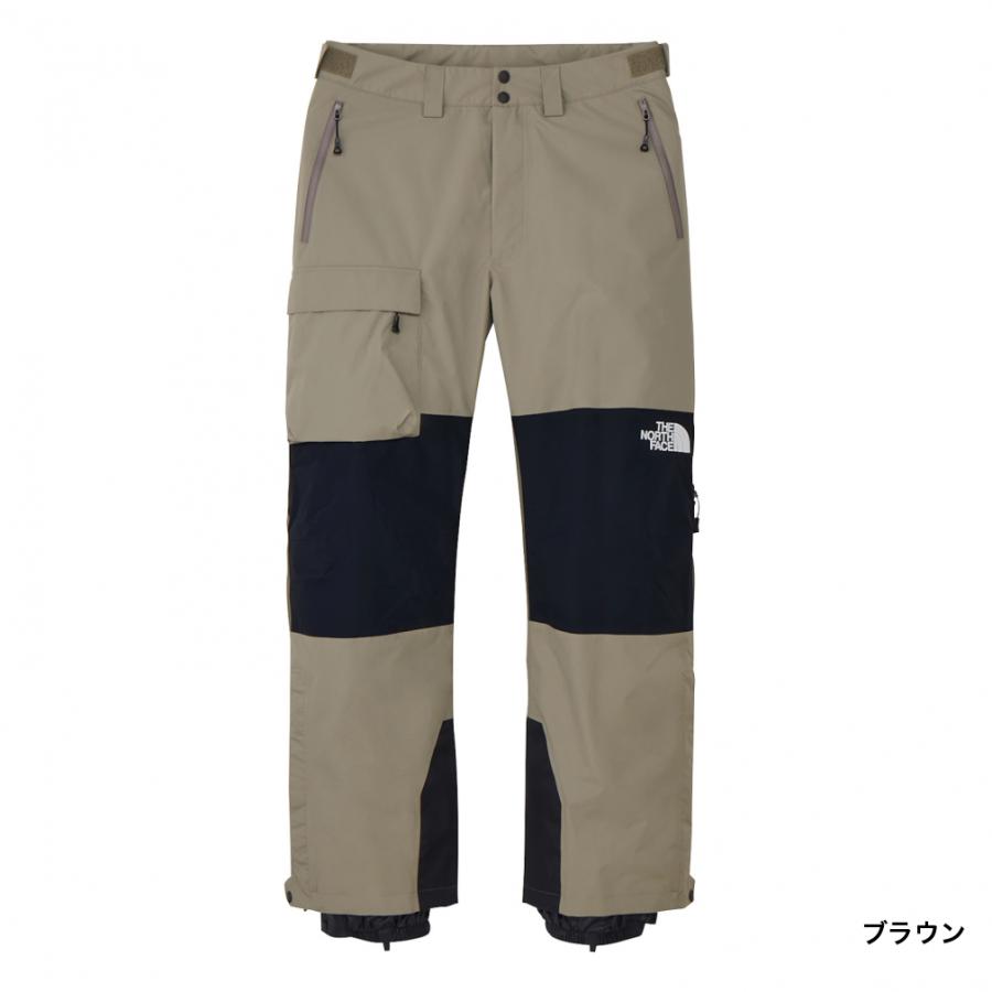 THE NORTH FACE　MENS ／Mサイズ　スキー•スノーボードパンツ THE NORTH FACE（ザ ノースフェイス） メンズ スキー パンツ Shukabra