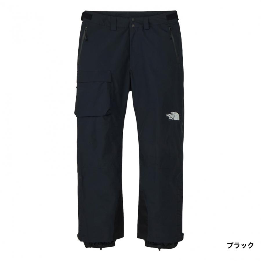 THE NORTH FACE スキー用パンツ S/R 新品 THE NORTH FACE（ザ ノースフェイス） メンズ スキー パンツ Shukabra