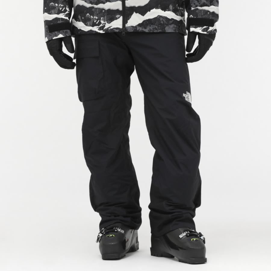 THE NORTH FACE シュカブラパンツ NS62312 ブラック Ｌ THE NORTH FACE（ザ ノースフェイス） メンズ スキー パンツ Shukabra