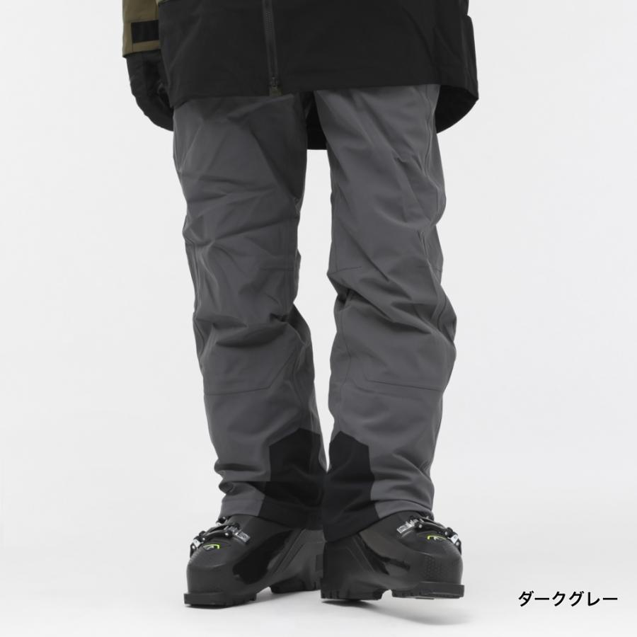 ICEPEAK（アイスピーク） メンズ スキー パンツ FREIBERG 457012535
