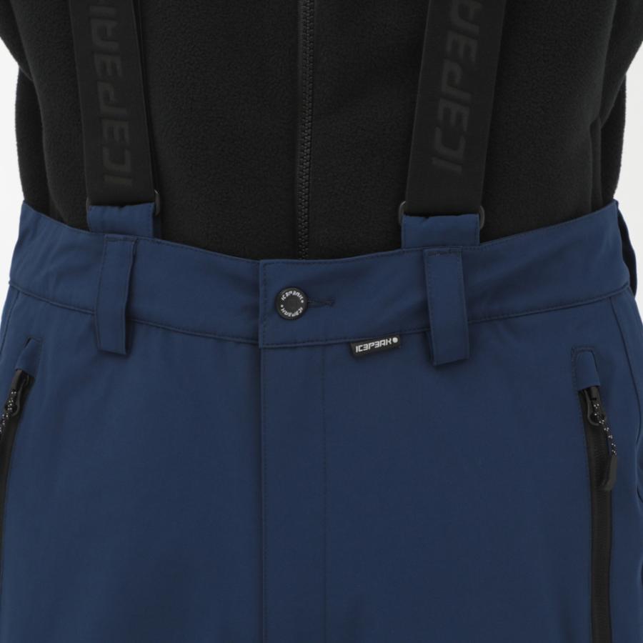 新品未使用　icepeak スノボウェア　スキーサイズ50パンツ ネイビー ICEPEAK（アイスピーク） メンズ スキー パンツ FREIBERG 457012535