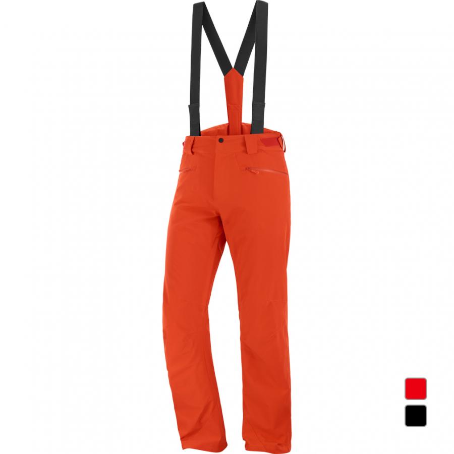 SALOMON（サロモン） メンズ スキー パンツ エッジ パンツ EDGE PANT M