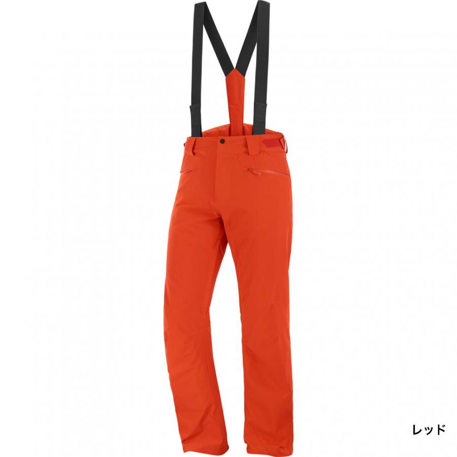 SALOMON（サロモン） メンズ スキー パンツ エッジ パンツ EDGE PANT M