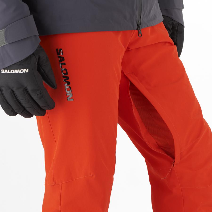 SALOMON（サロモン） メンズ スキー パンツ エッジ パンツ EDGE PANT M