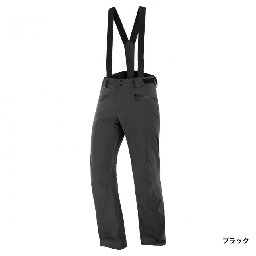 サロモン salomon スキーパンツ スキーウェア XLメンズ エンジ SALOMON（サロモン） メンズ スキー パンツ エッジ パンツ_EDGE PANT