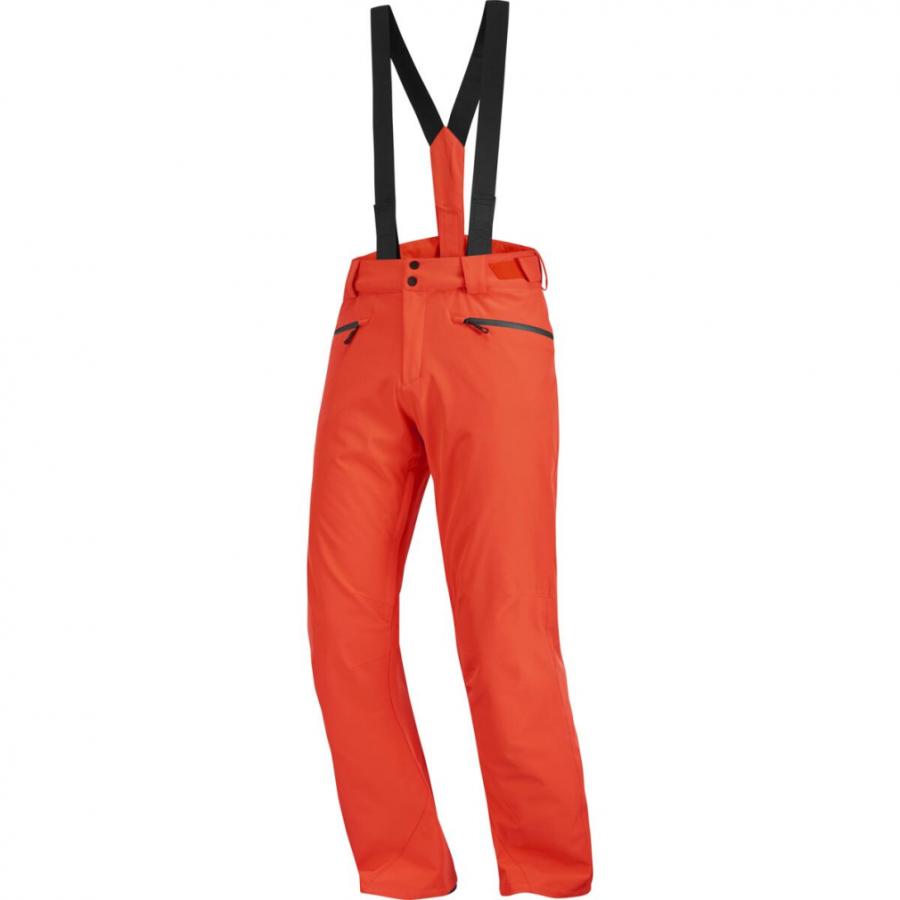 SALOMON（サロモン） メンズ スキー パンツ エッジ パンツ_EDGE PANT