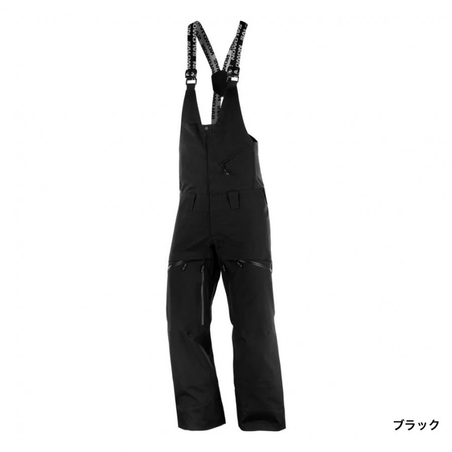 SALOMON サロモン メンズ スキー パンツ スタンス 3L ビブ SALOMON サロモン メンズ スキー パンツ スタンス 3L ビブ