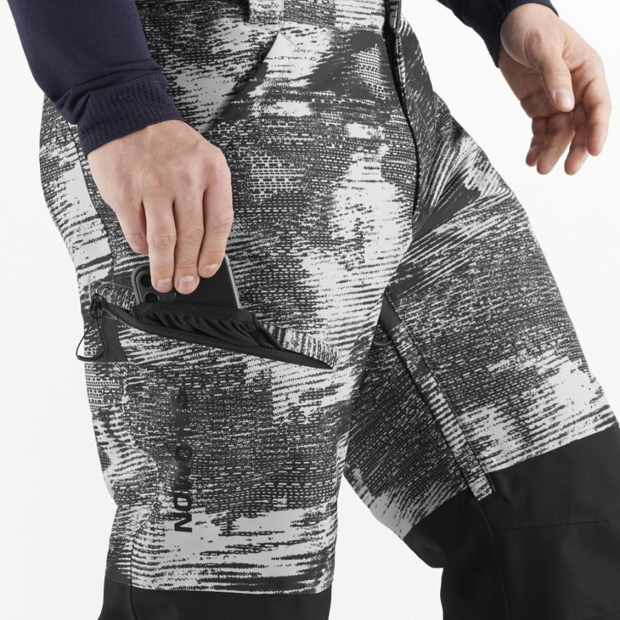 【新品未使用タグ付き】SALOMON TRANSFER PUFF PANT M セットアイテム対象 SALOMON サロモン TRANSFER PUFF PANT M ユニ