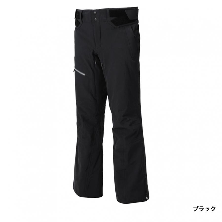 ズイカ メンズ スキー パンツ ZAM24OB04 FB ： グレイシュブルー ZUICA
