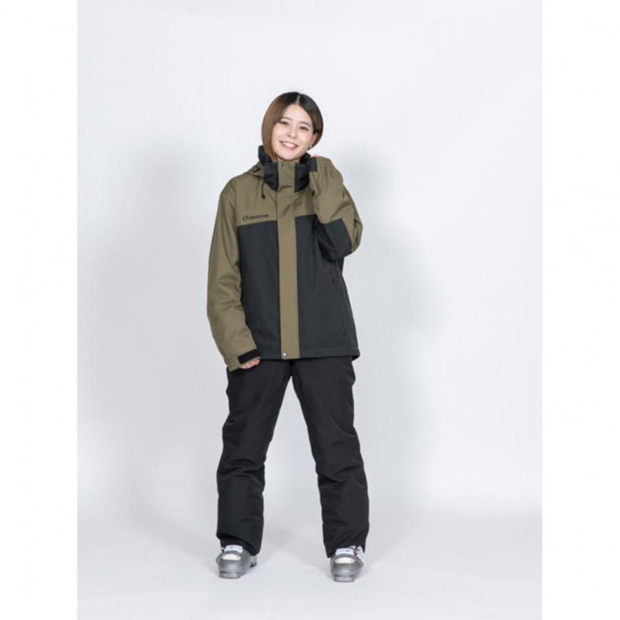 オンヨネ（ONYONE） メンズ スキー パンツ OUTER PANTS ONP96550 009