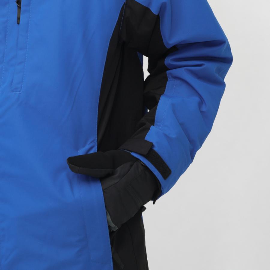 FABLICE スキーウェア メンズ上下セット サイドフルオープン alpen-group_5109010114