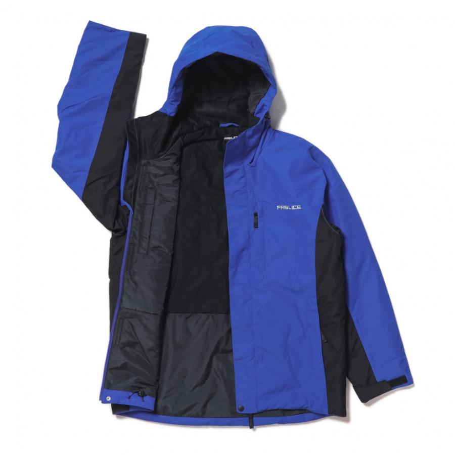 FABLICE ファブリス メンズ スキー ウェア上下セット スノー上下