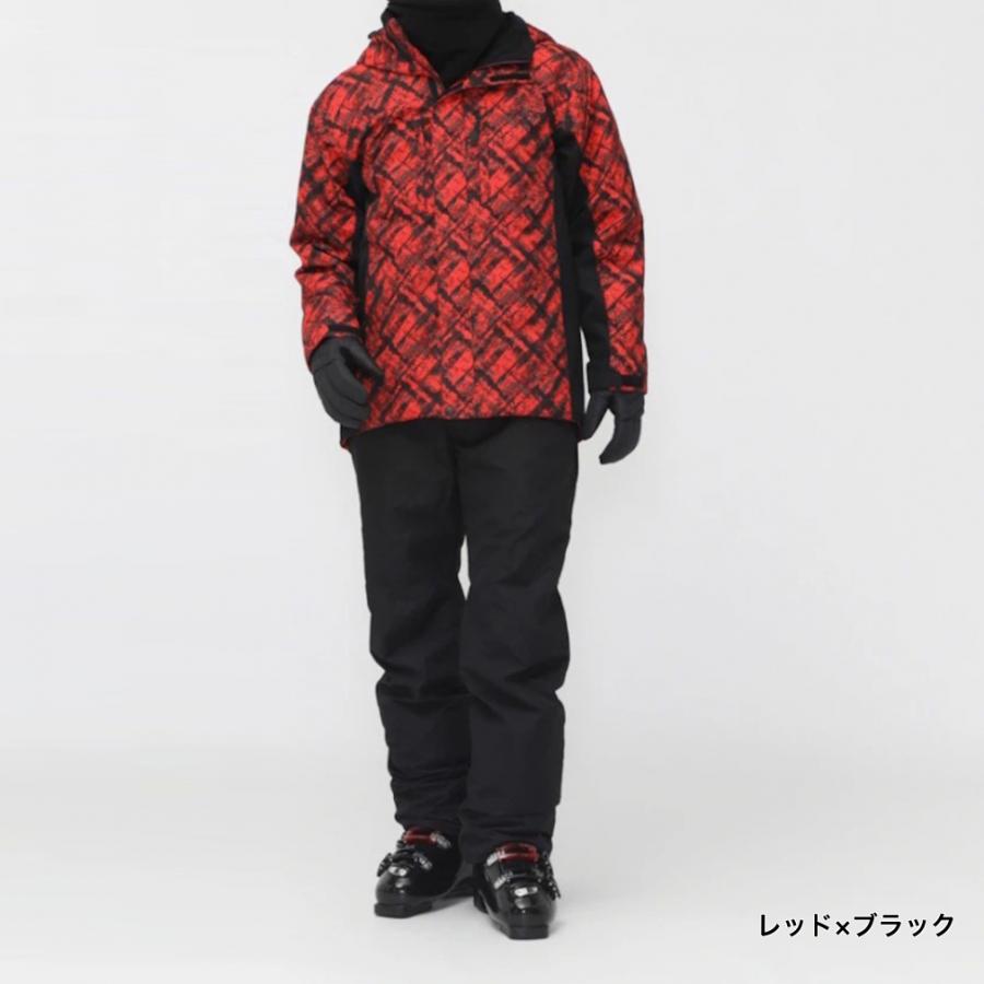 FABLICE ファブリス メンズ スキー ウェア上下セット スノー上下