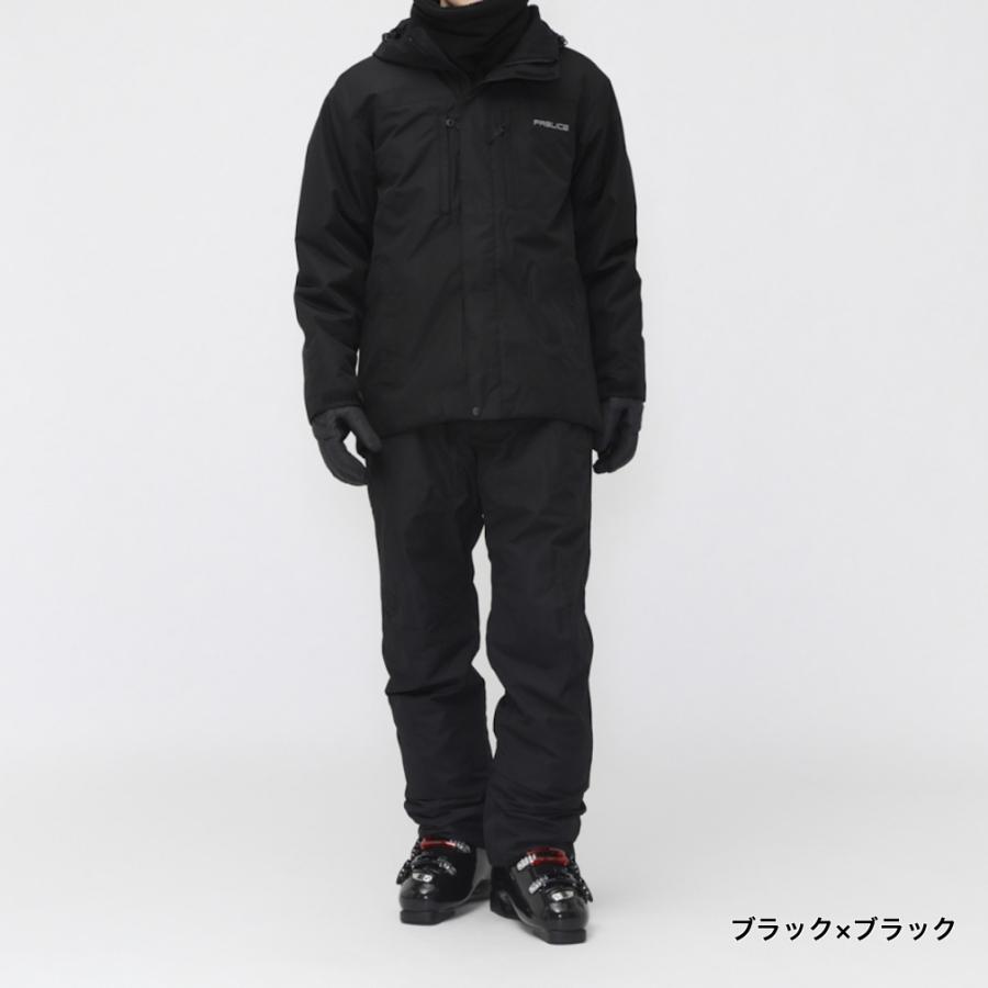 FABLICE ファブリス メンズ スキー ウェア上下セット スノー上下セット
