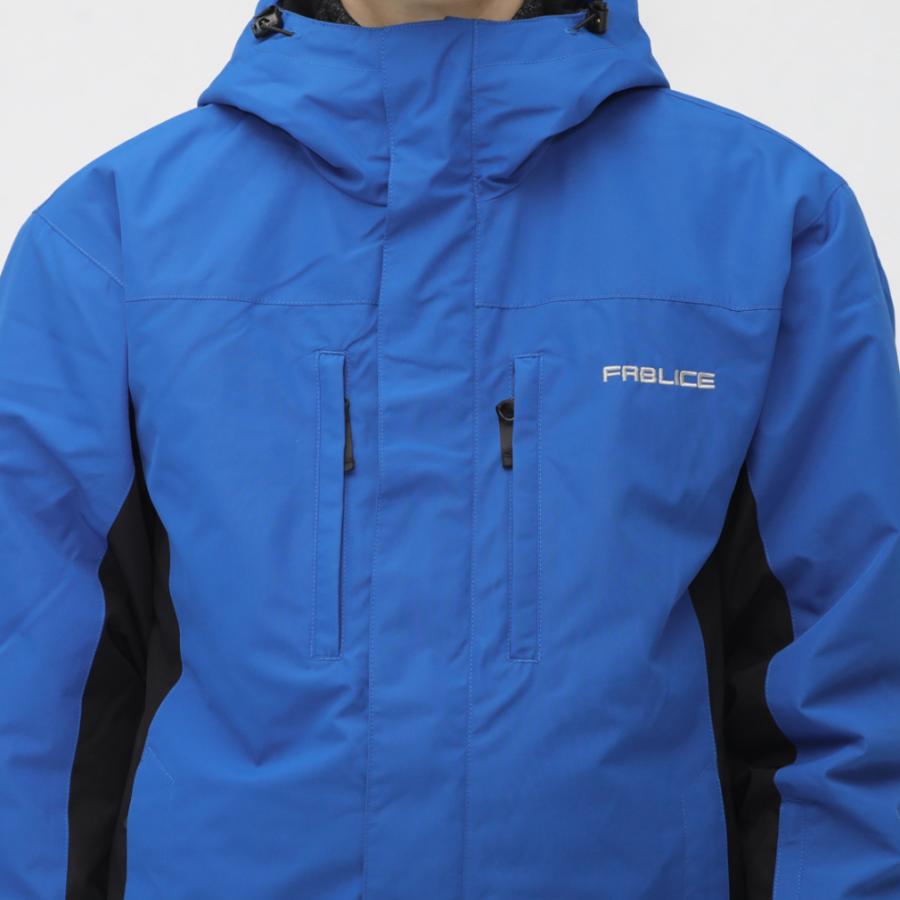 FABLICE スキーウェア メンズ上下セット サイドフルオープン alpen-group_5109010114