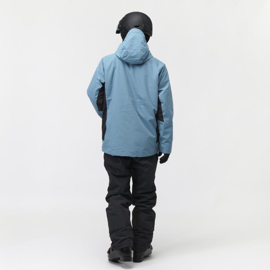 FABLICE（ファブリス） メンズ スキー ウェア上下セット ユニ スノー