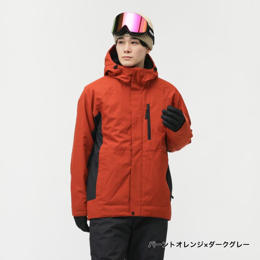 FABLICE（ファブリス） メンズ スキー ウェア上下セット ユニ スノー