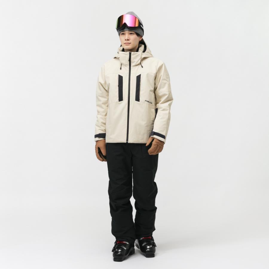 FABLICE（ファブリス） メンズ スキー ウェア上下セット ユニセックス