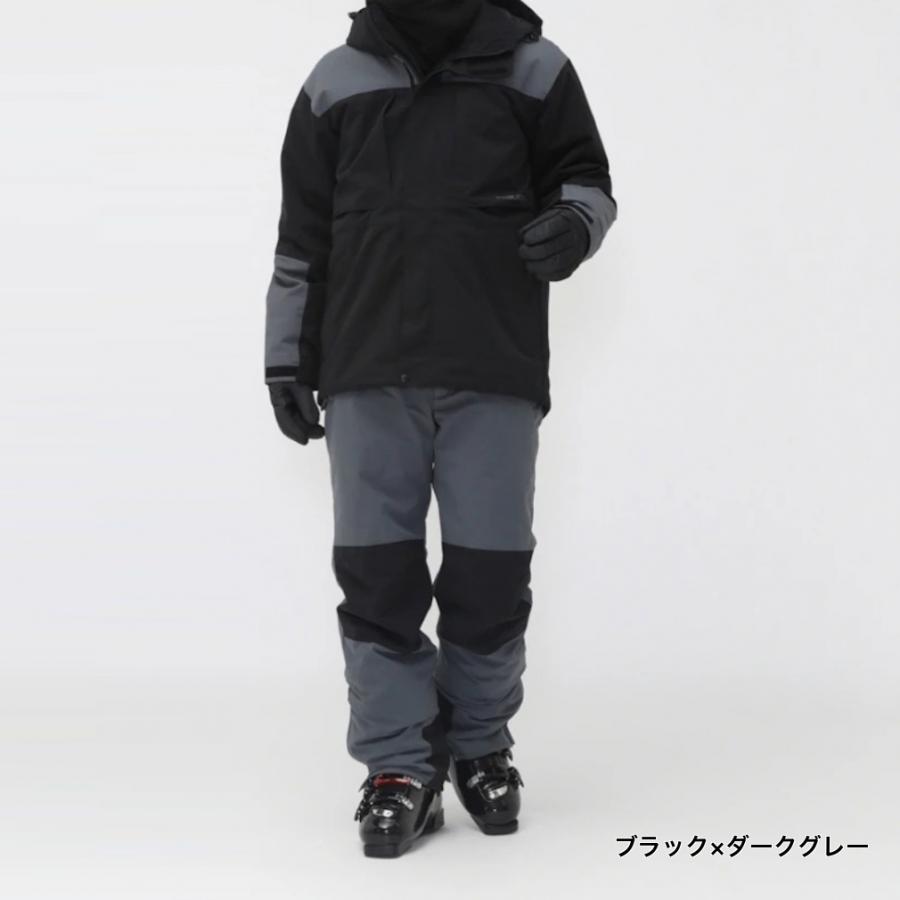 FABLICE ファブリス　スキーウェア 上下セット Sサイズ FABLICE ファブリス メンズ スキー ウェア上下セット スノー上下