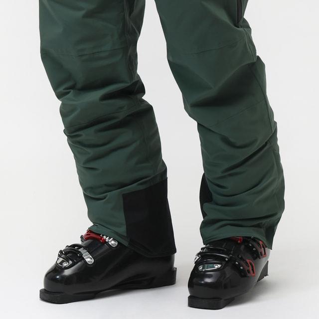 【美品】FABLICE スキーウェア　下 FABLICE（ファブリス） メンズ スキー ウェア上下セット ユニ スノー