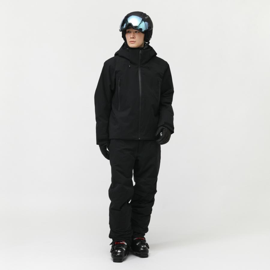 FABLICE（ファブリス） メンズ スキー ウェア上下セット ユニ スノー