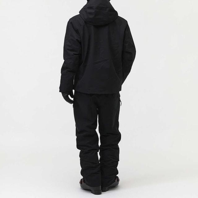 FABLICE（ファブリス） メンズ スキー ウェア上下セット ユニ スノー