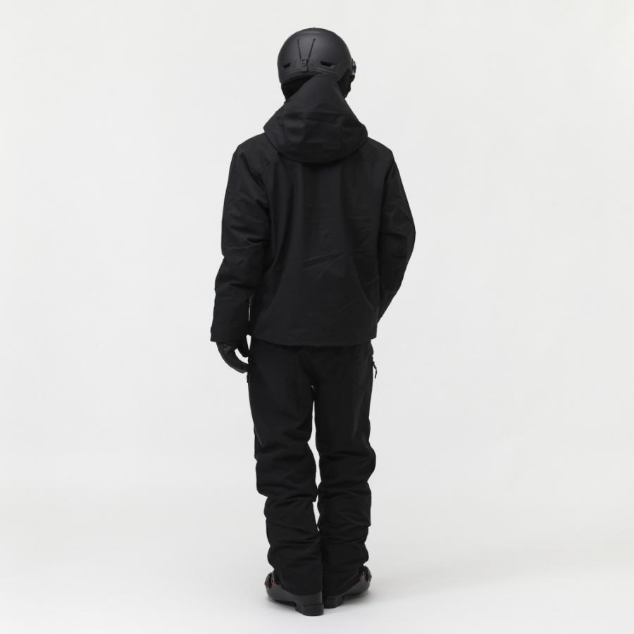 FABLICE（ファブリス） メンズ スキー ウェア上下セット ユニ スノー