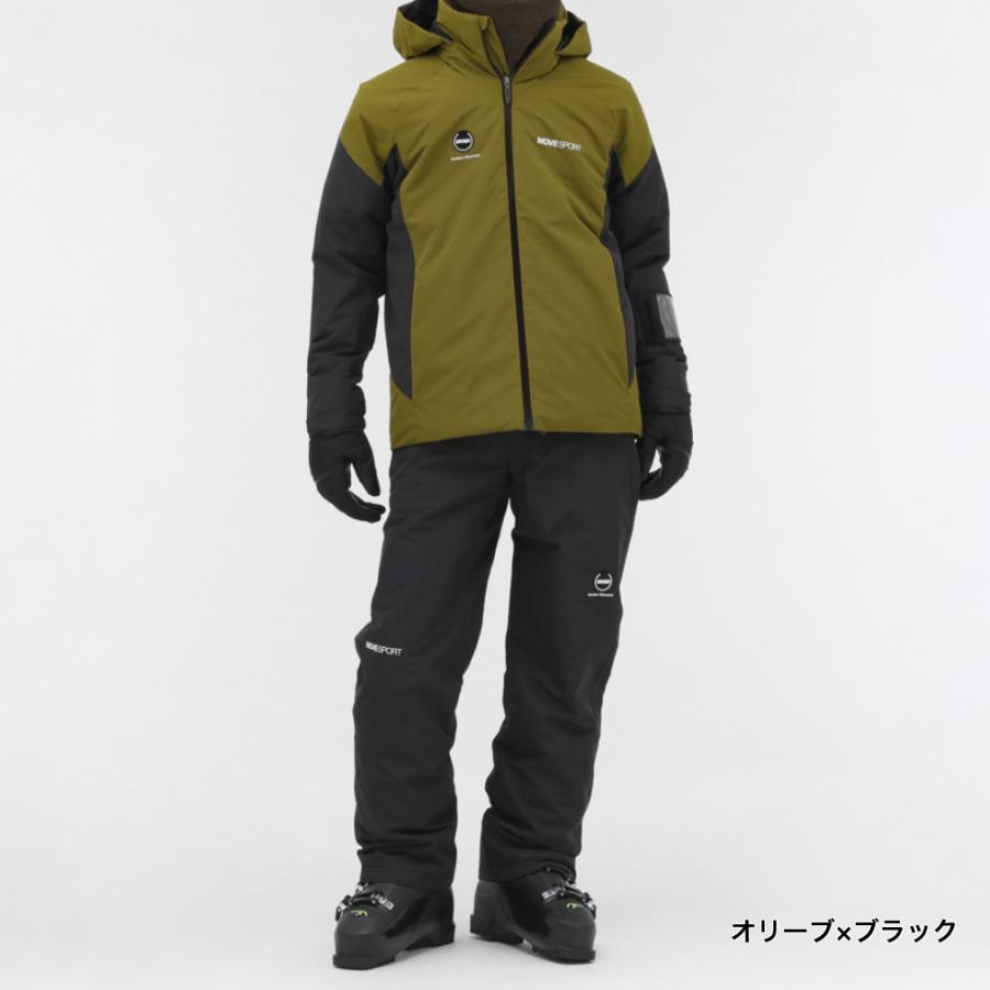 DESCENTE GOLF デサント メンズ スキー ウェア上下セット MENS DESCENTE GOLF デサント メンズ スキー ウェア上下セット MENS