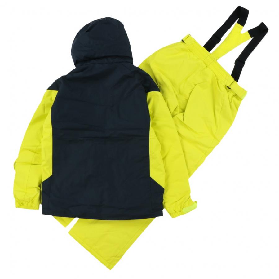 DESCENTE GOLF デサント メンズ スキー ウェア上下セット MENS SUIT